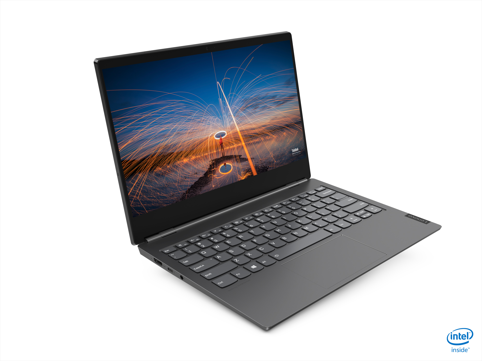 Lenovo ThinkBook Plus DualScreen Laptop That Doesn't Drain Battery