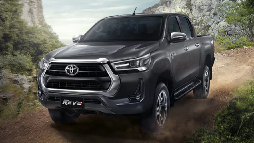 Toyota Hilux 2021 officially launched in PH starting at P950k price