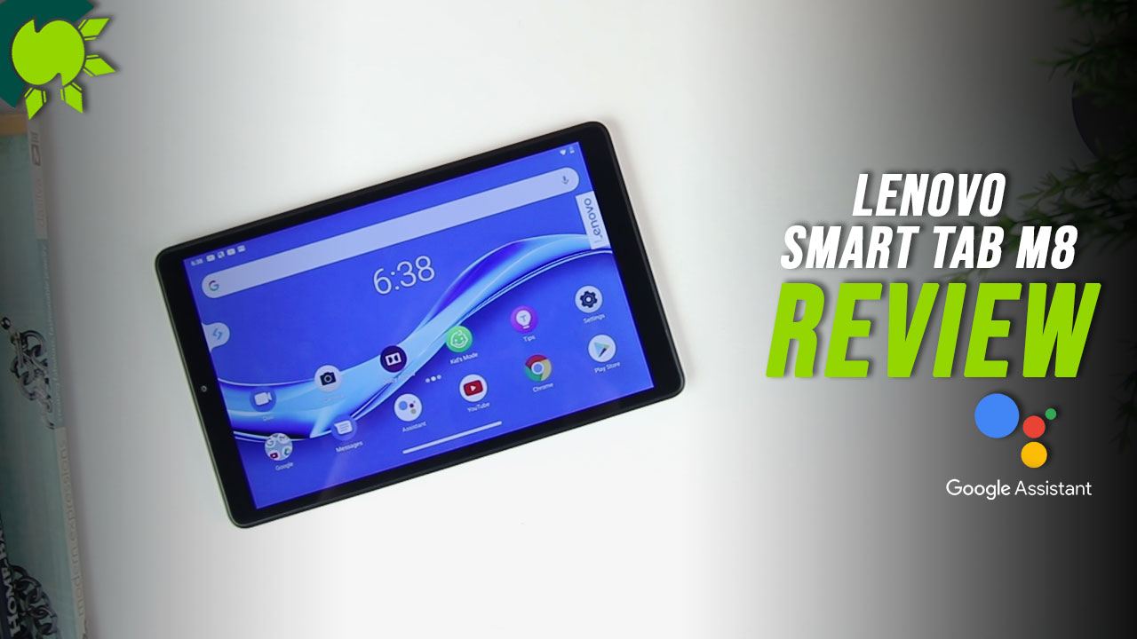 Lenovo Smart Tab M8 Review - Budget Friendly Companion Tablet