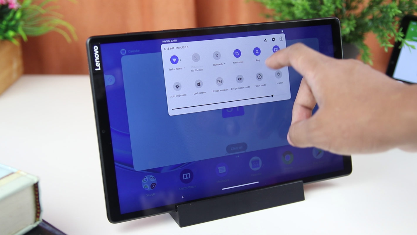 Lenovo Smart Tab M10 Plus Review Budget Family Friendly Tablet