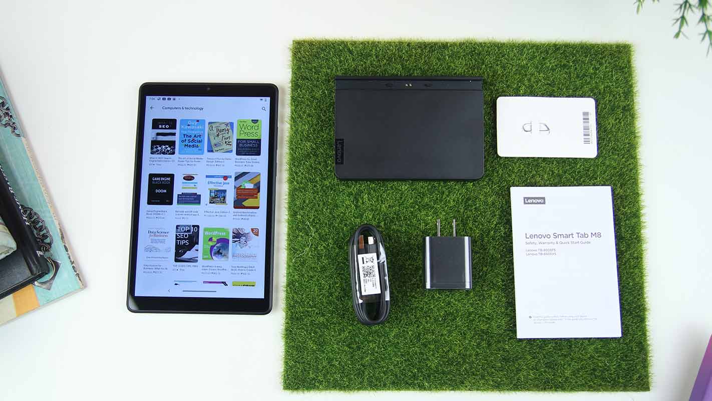 Lenovo Smart Tab M8 Review - Budget Friendly Companion Tablet Lenovo Smart Tab M8 Review - Budget Friendly Companion Tablet