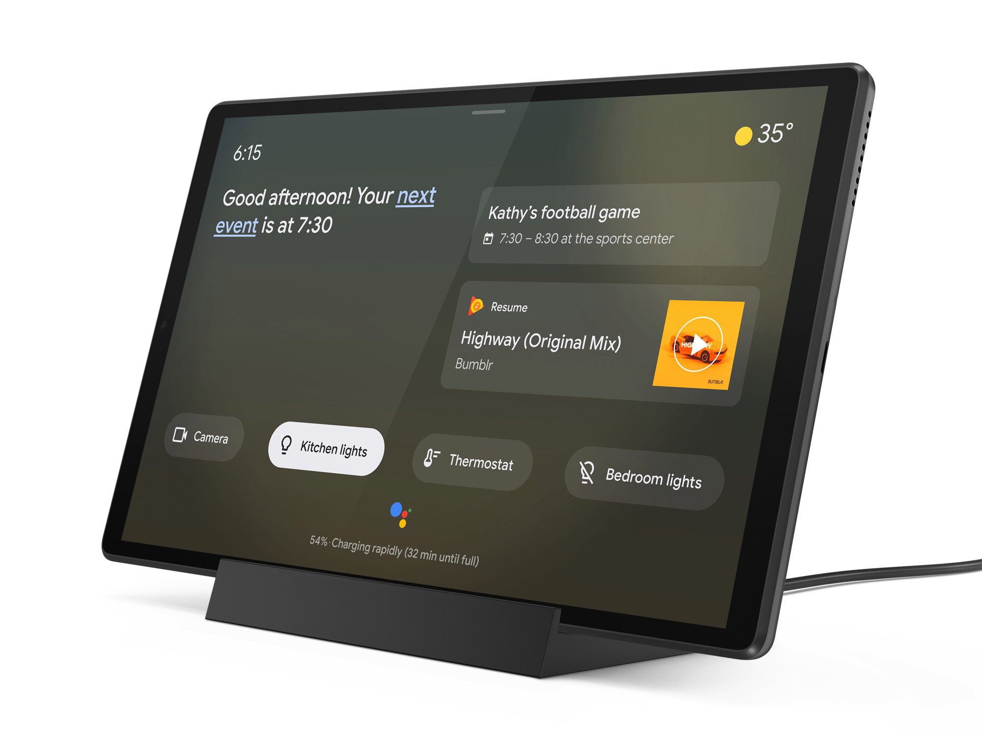 Lenovo Smart Tab M10 Plus Review - Budget Family Friendly Tablet
