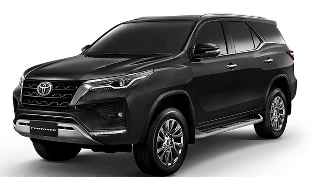  2022  Toyota Fortuner  Official Price List Photos 