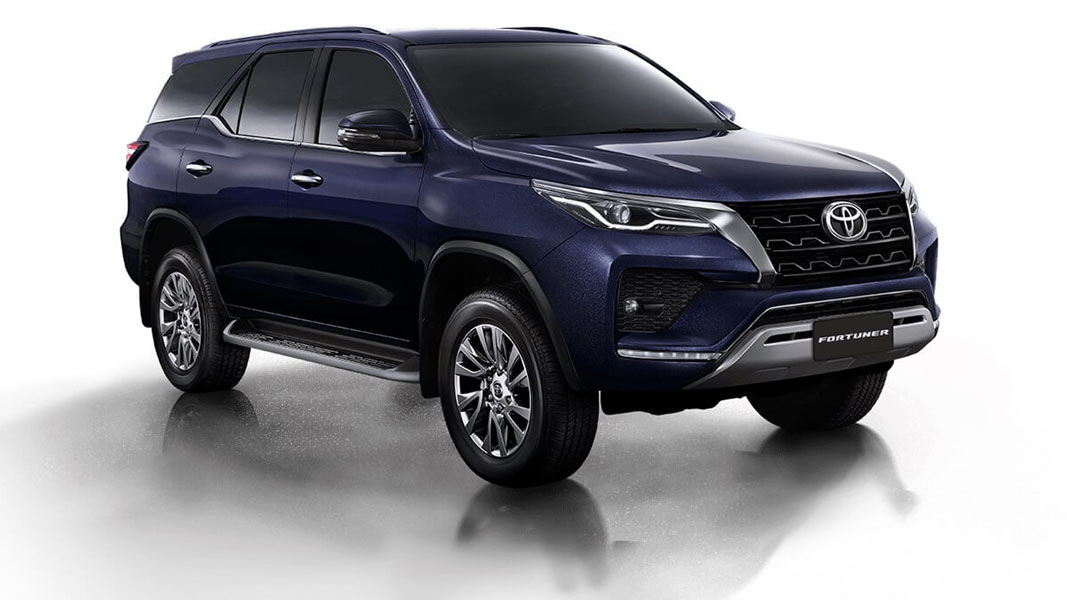2021 Toyota Fortuner Official Price List, Photos, Availability of model ...