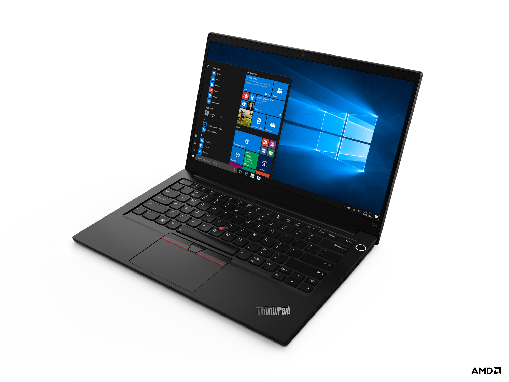 thinkpad lenovo e14 t14 x14 amd specs date debut starting powered