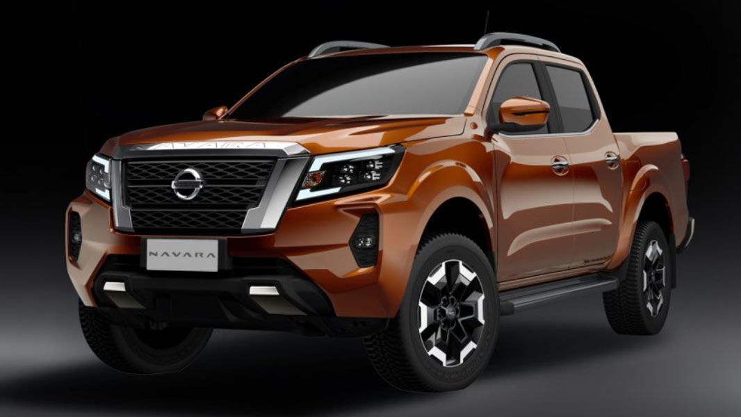 2021 navara price