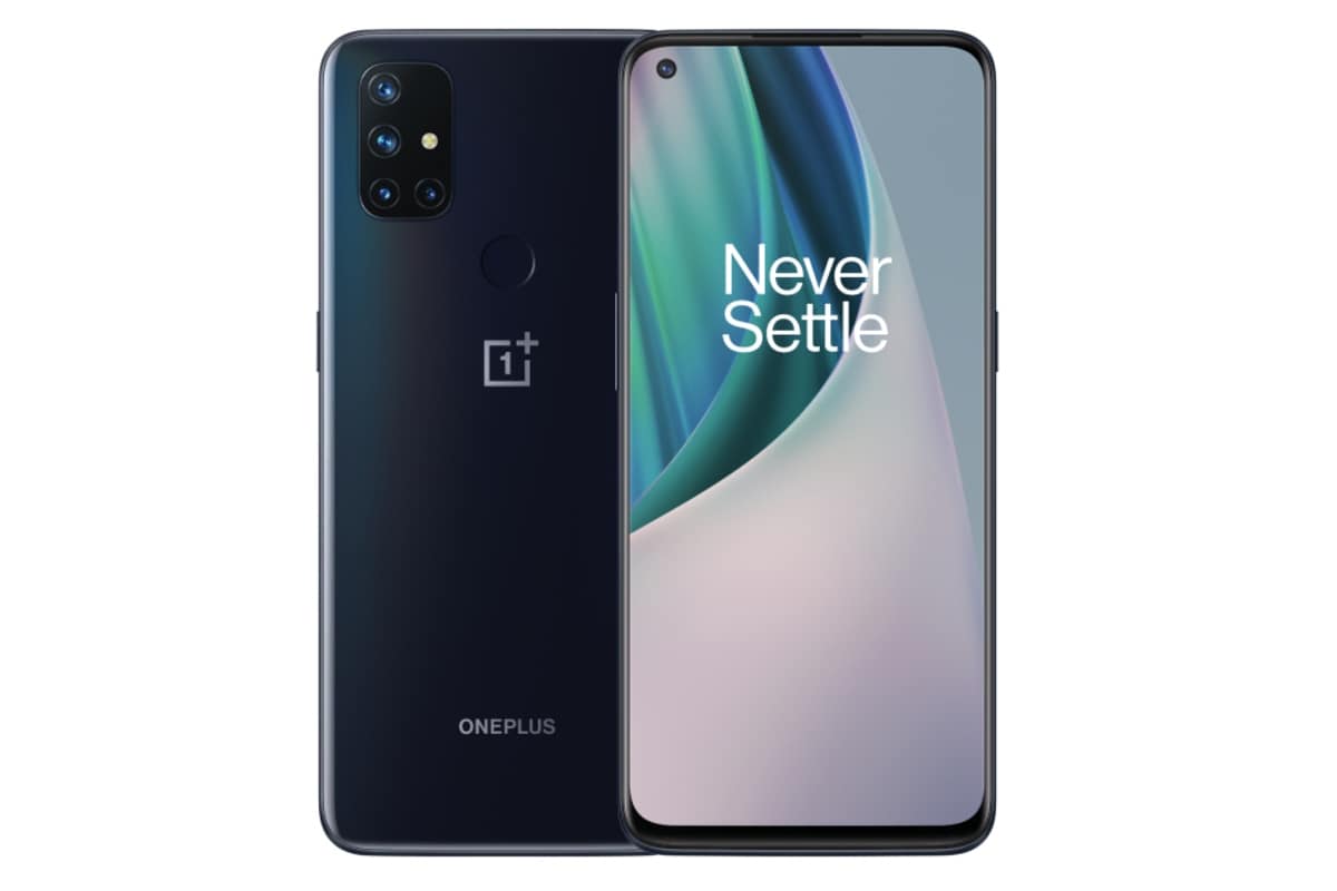 OnePlus Nord N10 vs Moto G 5G Plus