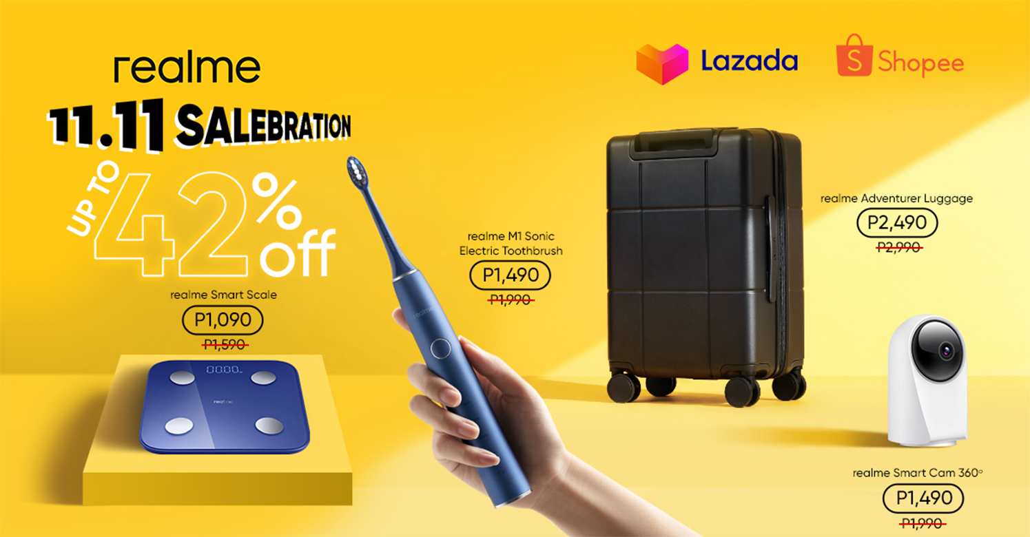 Realme Smart Toothbrush