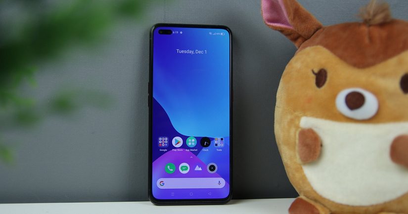 Realme x50 pro 5g обзор