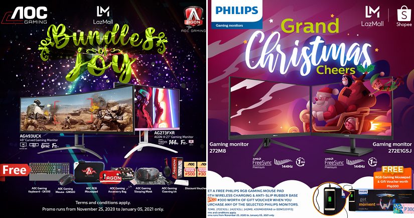 aoc-and-philips-kick-off-christmas-giveaway-promo