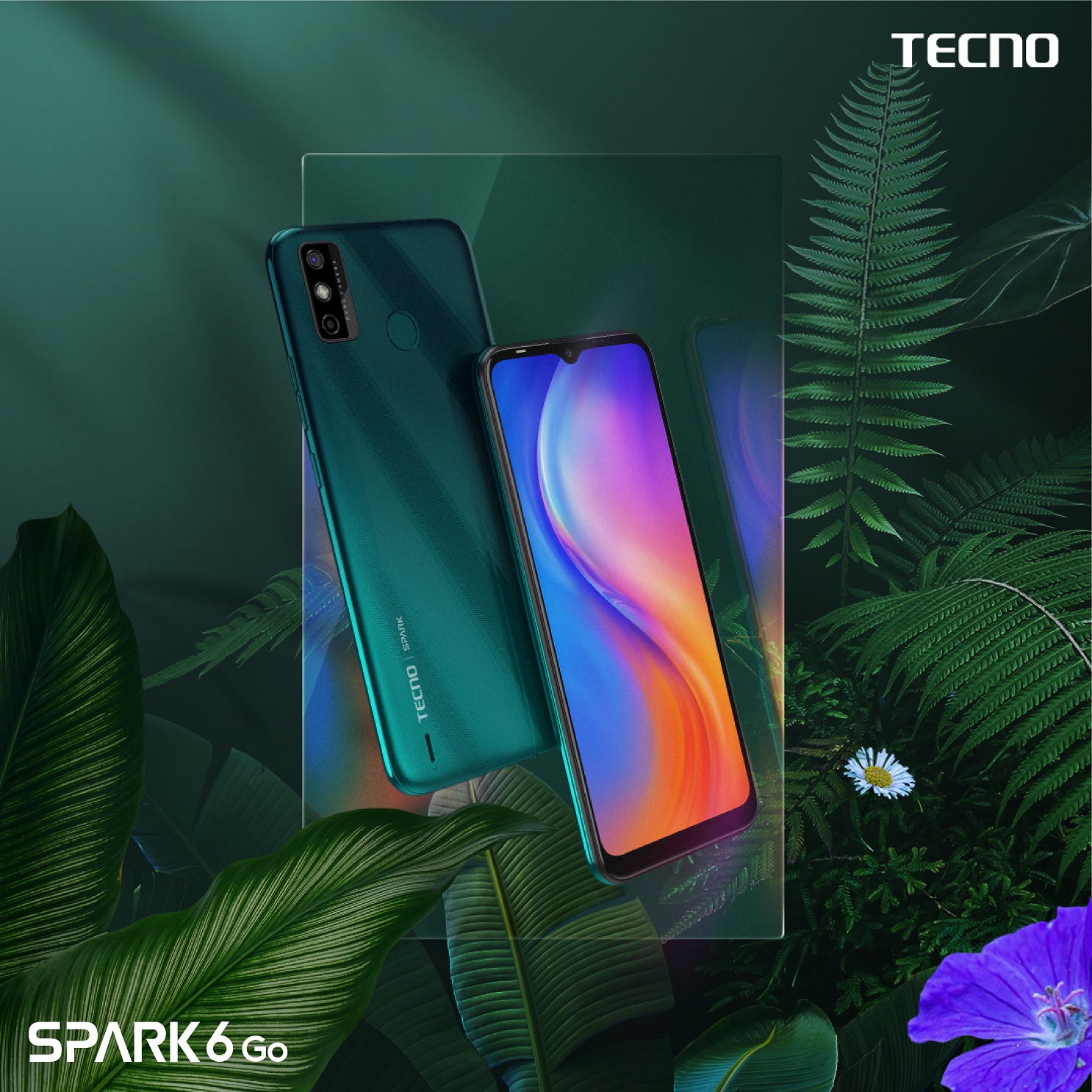 Techno spark go 2024 3 64gb обзор