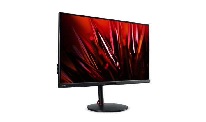Acer Nitro XV282K KV Gaming Monitor Featured 01
