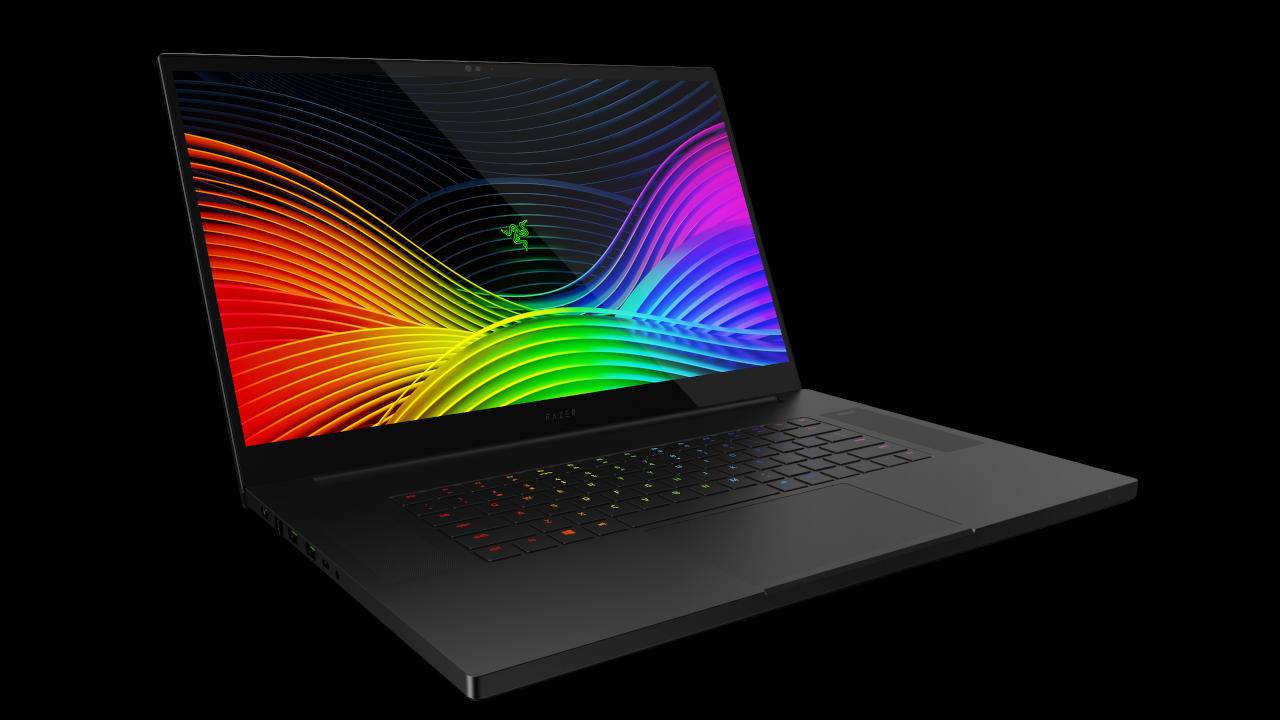 Обзор ноутбука razer blade pro 17