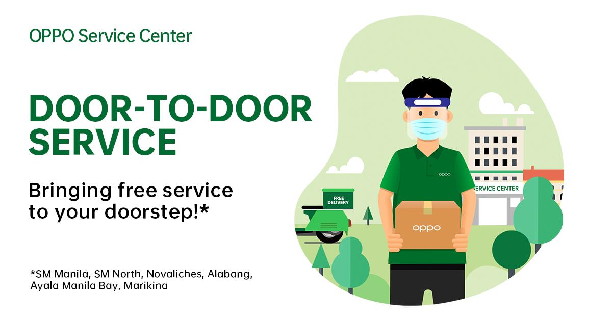 all-oppo-smartphone-users-eligible-for-door-to-door-delivery-repair-service