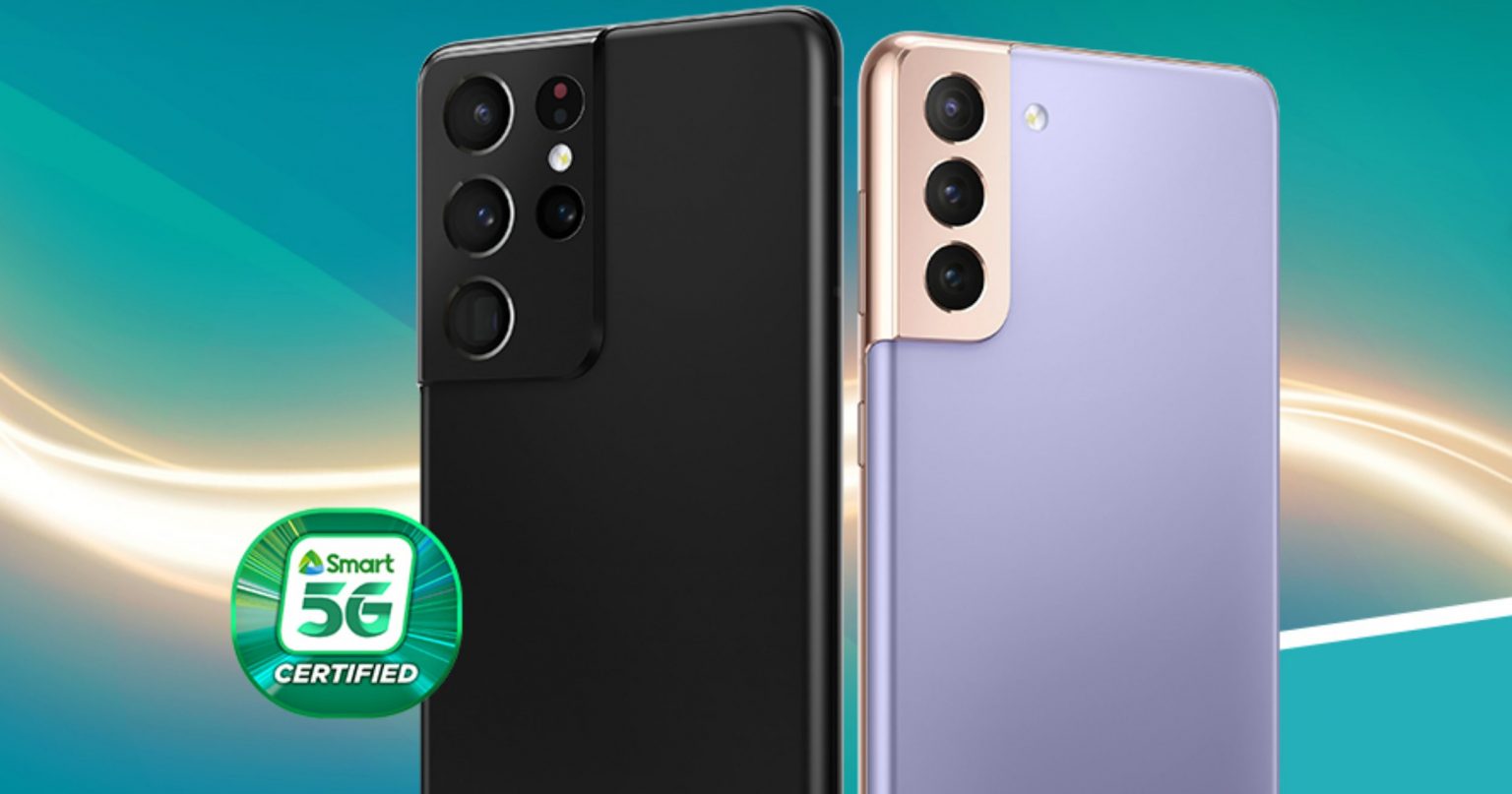 Samsung Galaxy S21 Smart Postpaid Plan Guide