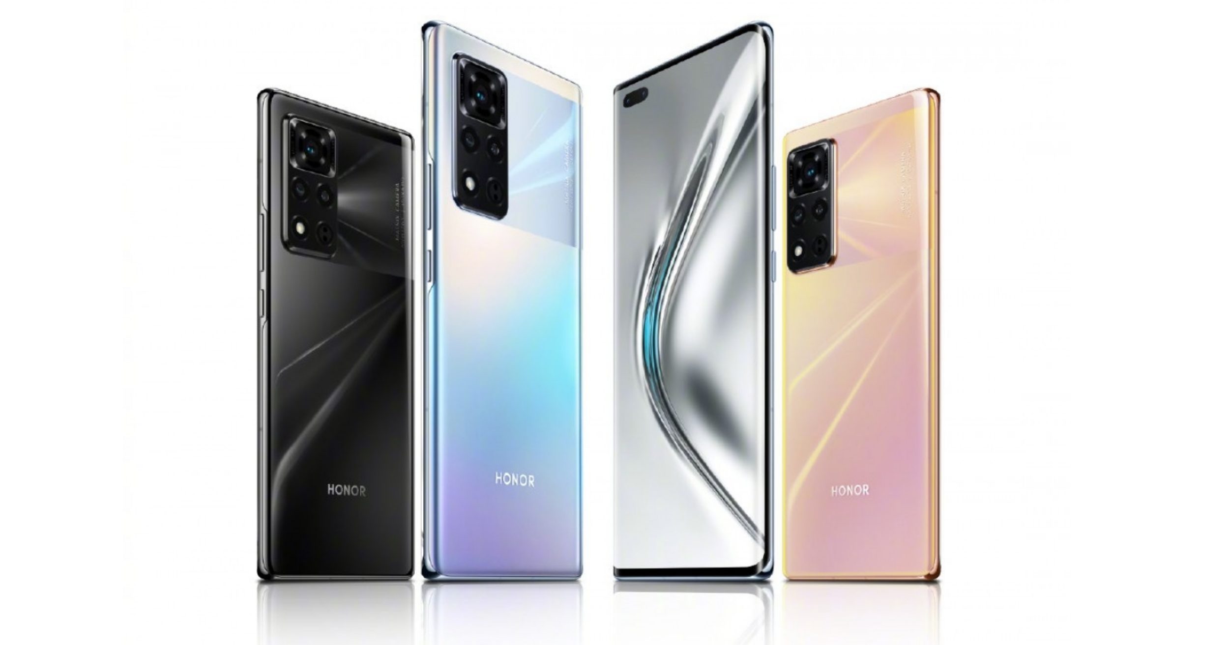 Honor v40 5g обзор