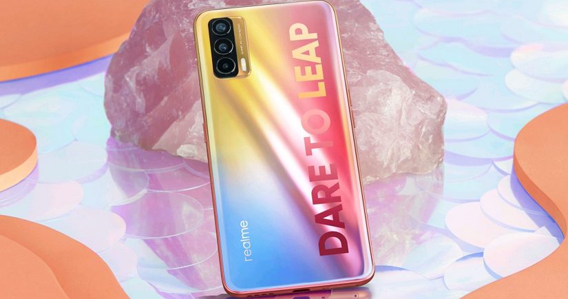 realme x7 charger 65w