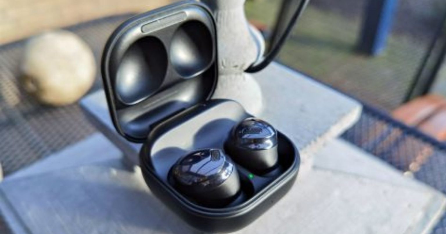 Samsung’s new Galaxy Buds Pro First Update includes Hearing Aid Function