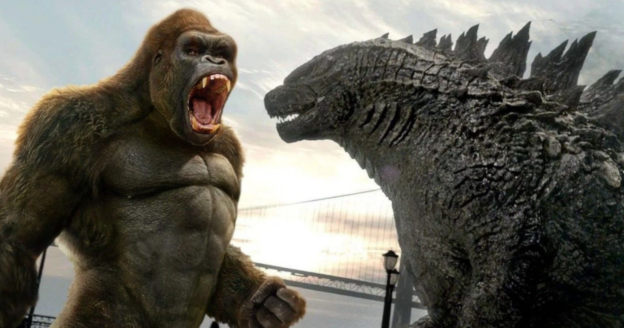 Godzilla vs Kong will be released earlier this year