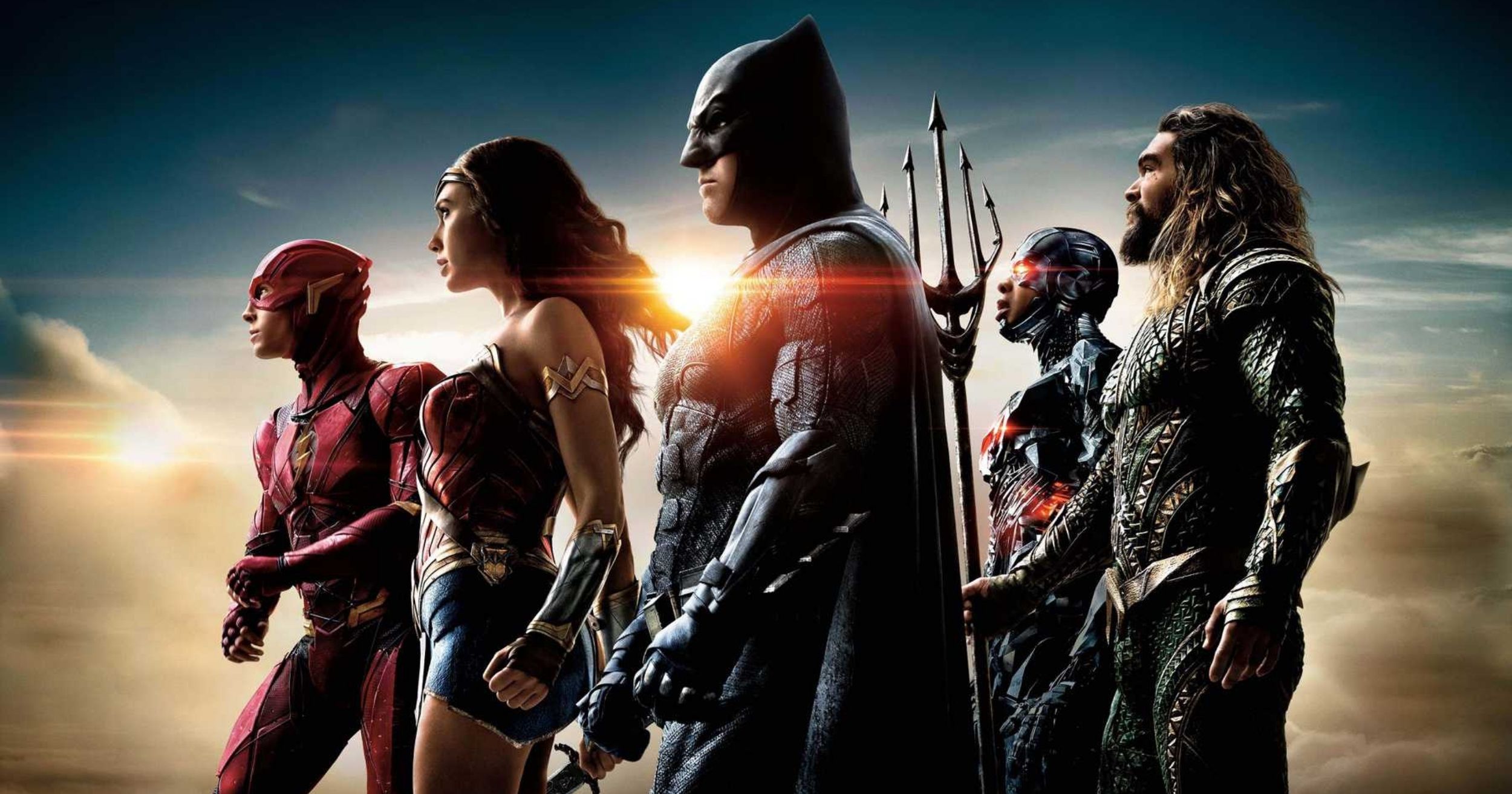 Zack Snyder’s Justice League