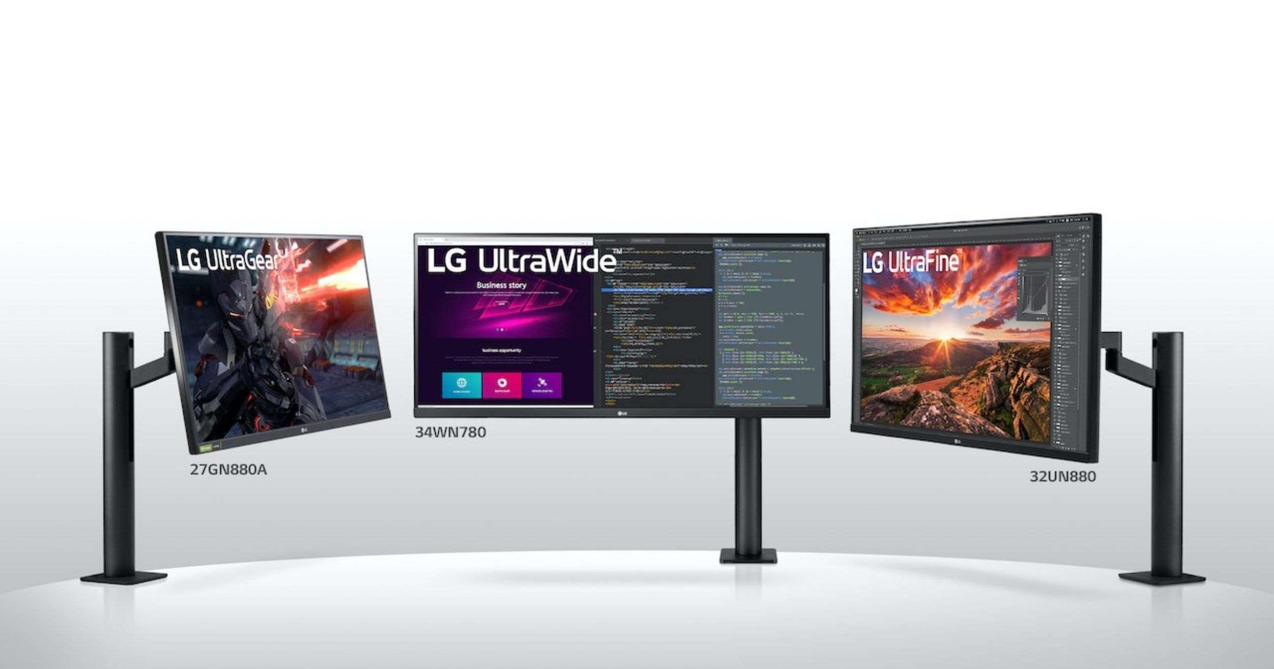 lg ergo concept ultrafine 4k