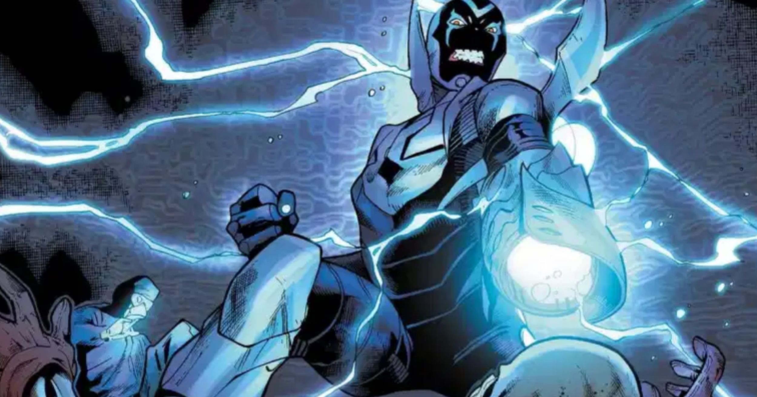 DC’s Blue Beetle Movie Lands its Director