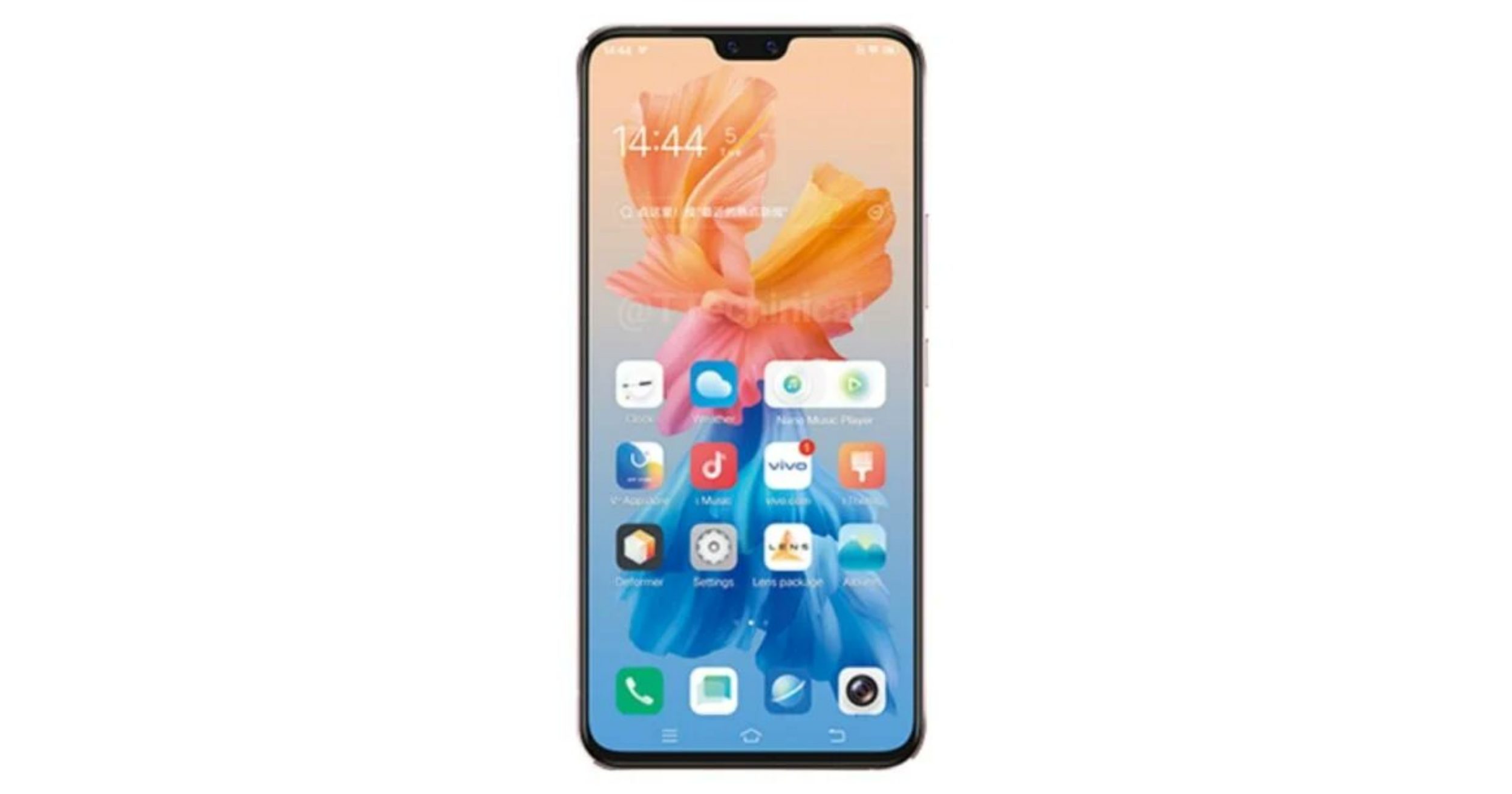 vivo-s9-specs-leak-90hz-oled-dimensity-1100-12gb-ram-64mp-44mp-cameras