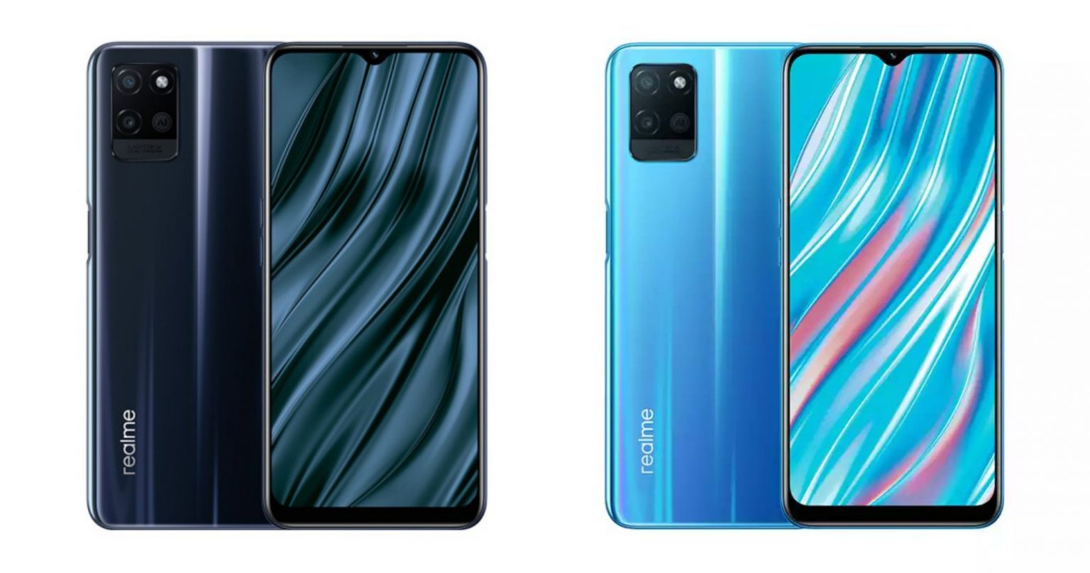 Realme v11 5g обзор