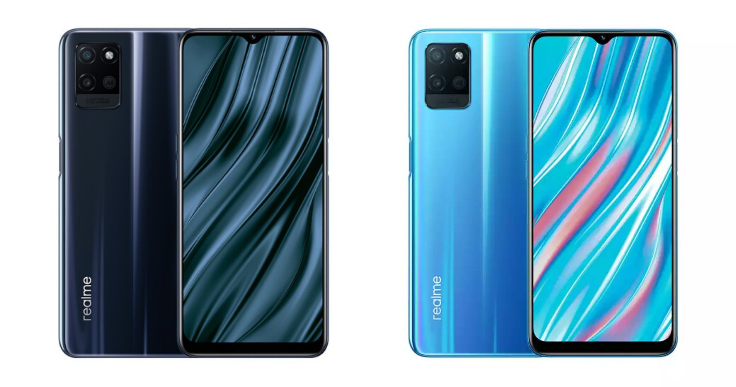 Realme v11 5g обзор