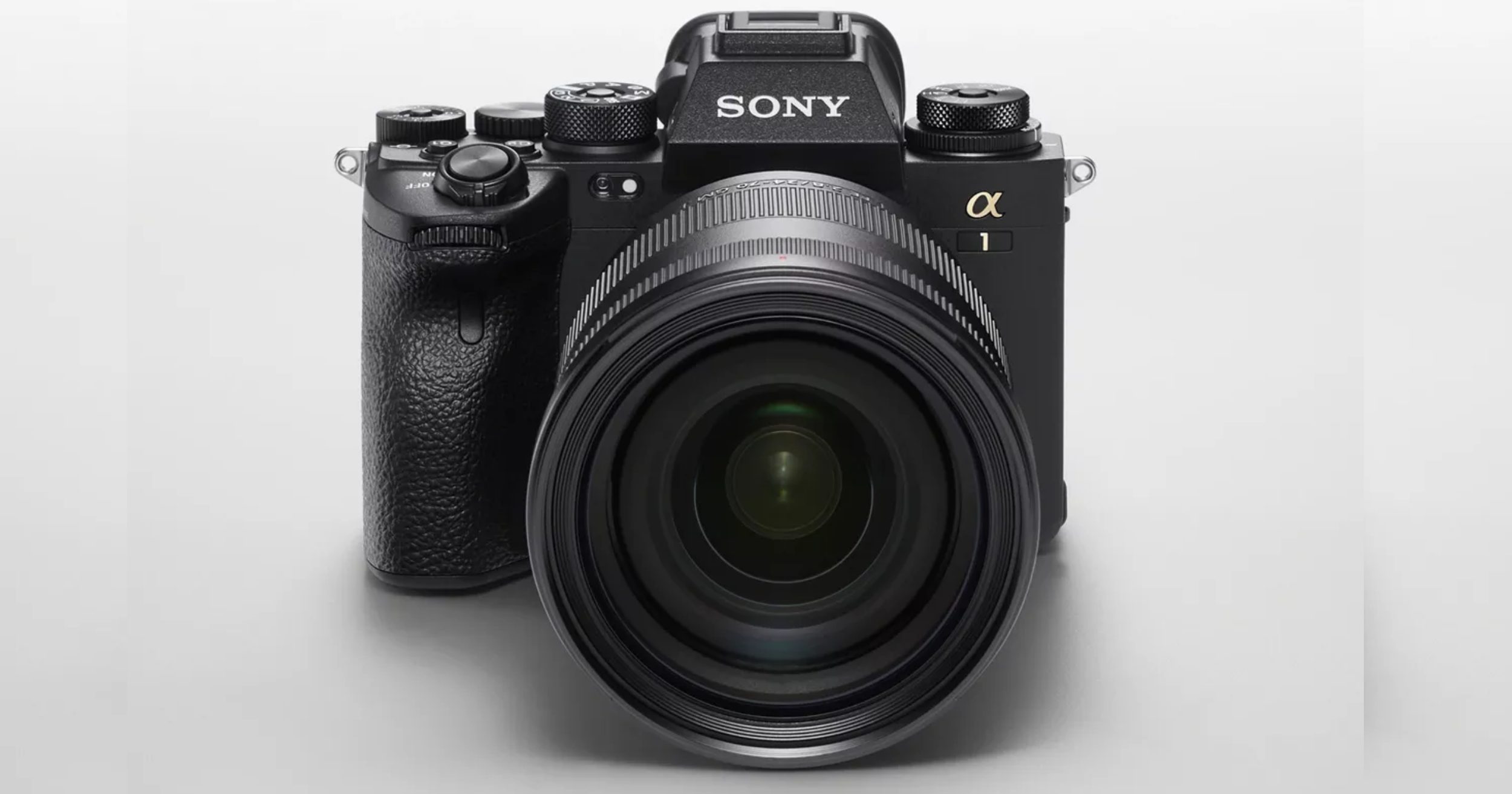 sony alpha 1 pre order