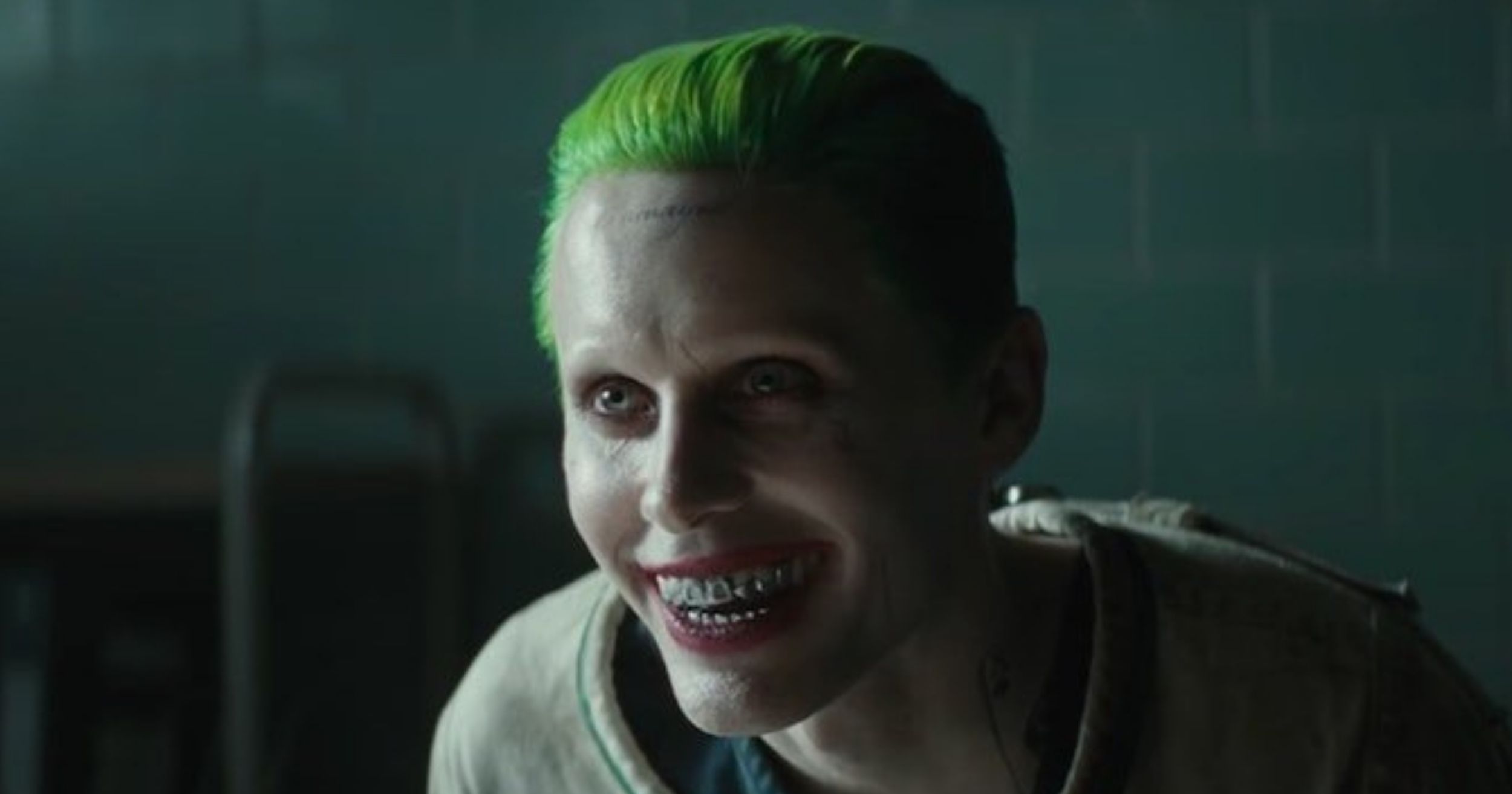 Zack Snyder Releases A Sneak Peak For Jokers Justice League Look 