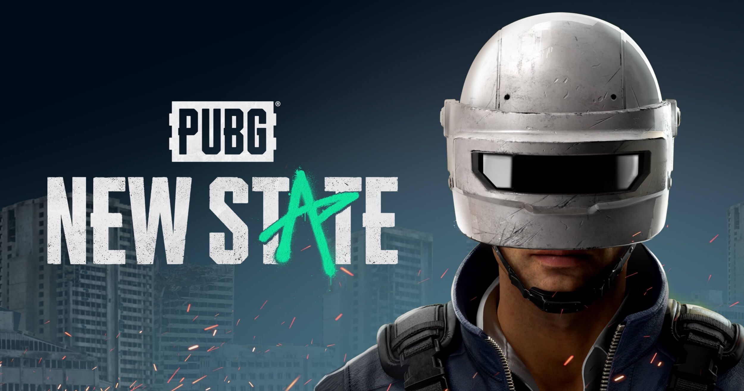 Pubg new state что это