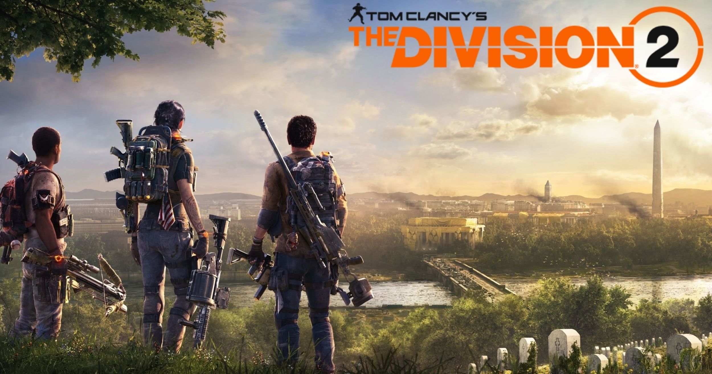 The Division 2 would receive More Content this 2021