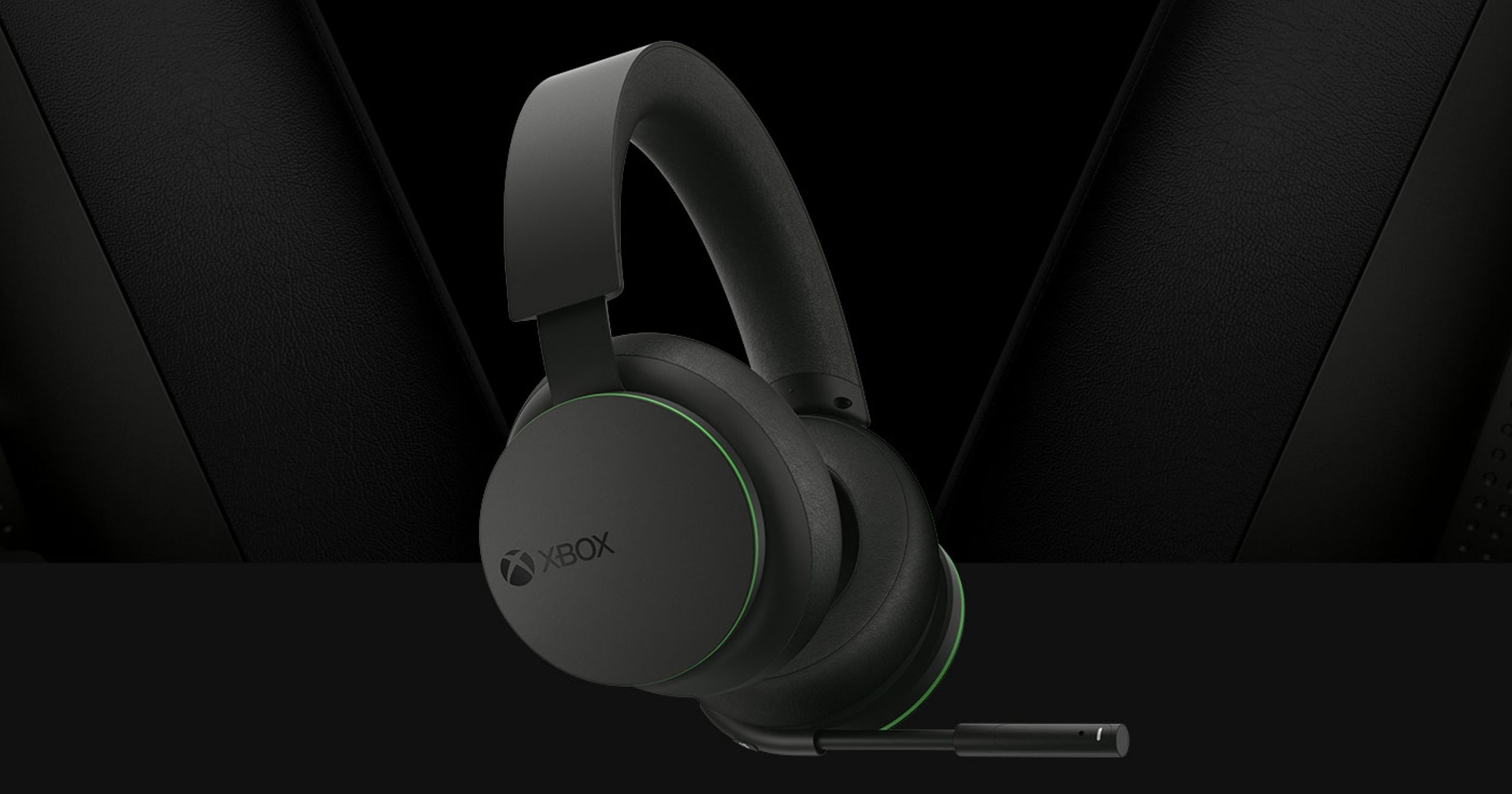 Microsoft Unveils New Xbox Wireless Headset