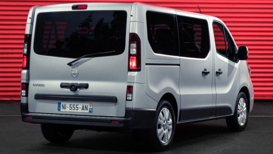 Nissan Urvan NV300 Could Be The Successor To The Philippine NV350 Van ...