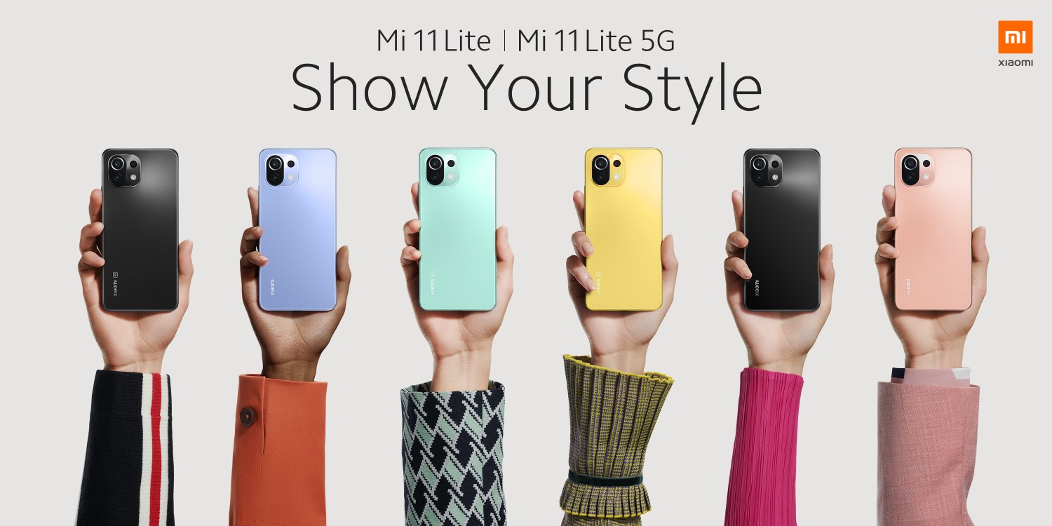 数々の賞を受賞 Xiaomi mi11 lite 5G