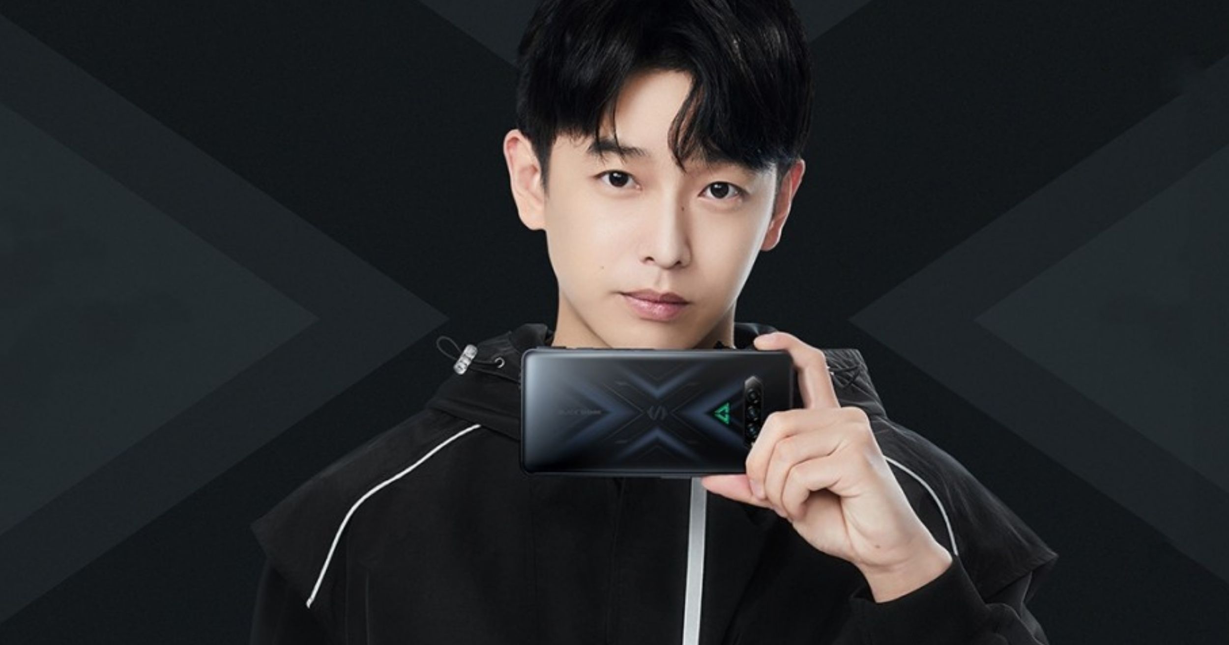 Black Shark 4 and 4 Pro unveiled with 4500 mAh Capacity