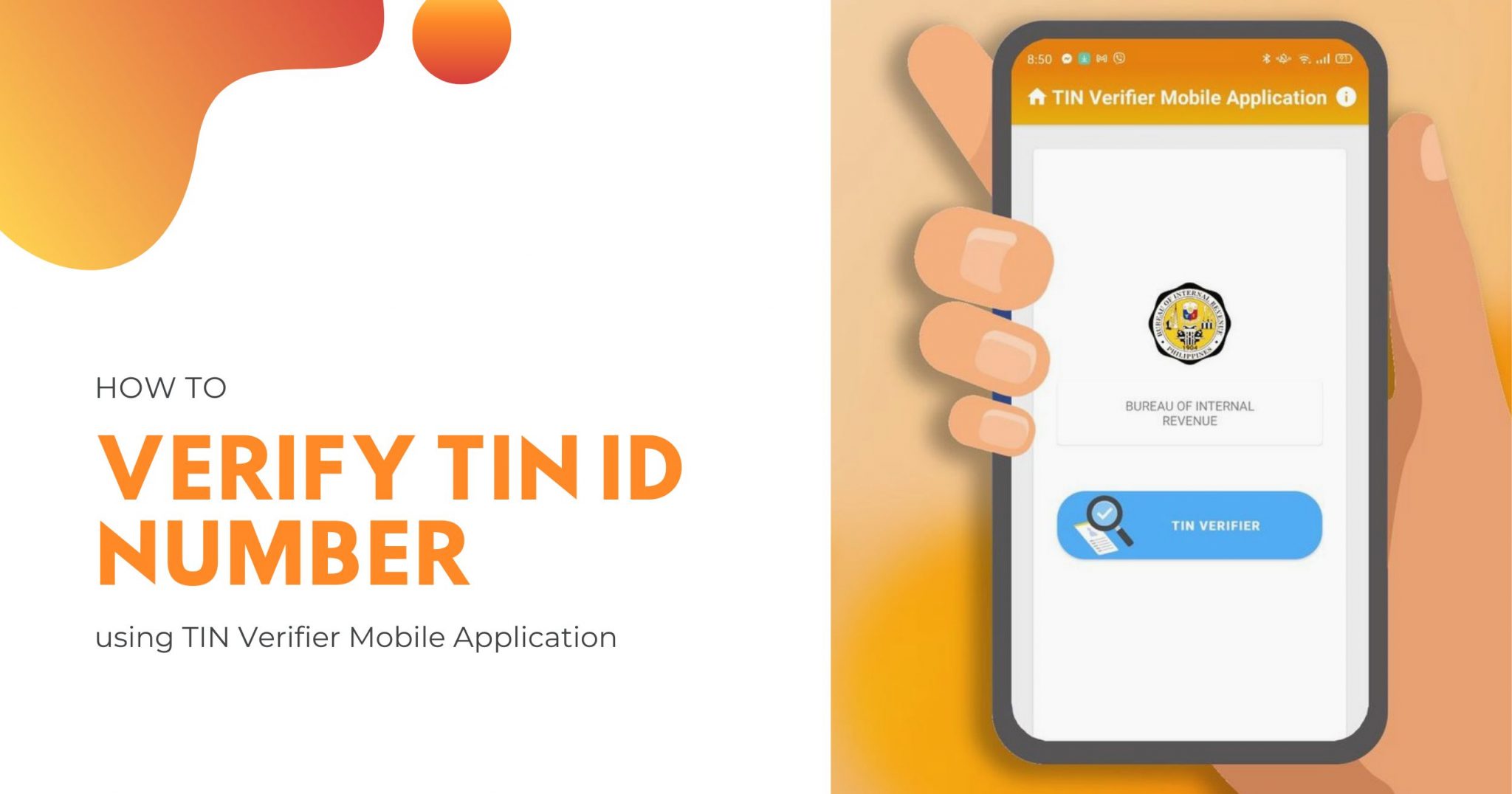 how-to-verify-tin-id-number-using-bir-verification-app