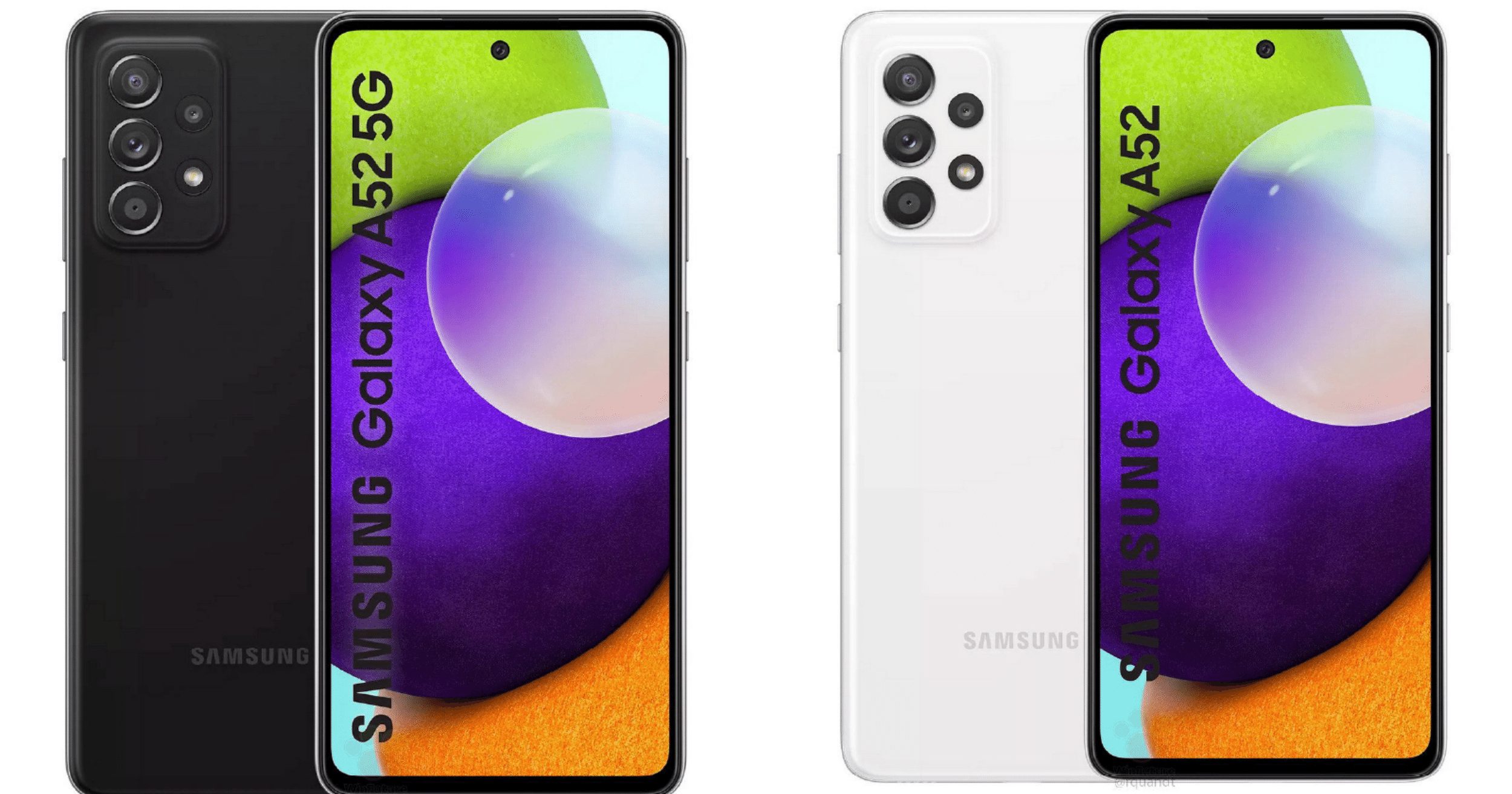 samsung-galaxy-a52-series-to-include-ois-and-800-nit-super-amoled