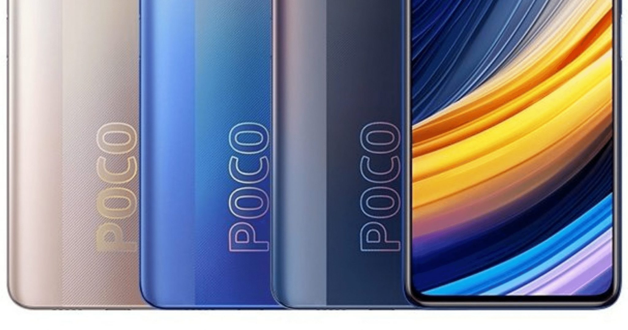 Poco X3 Pro Could Actually Use 120hz Lcd And 48mp Quad Cameras 6570