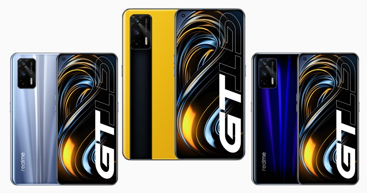 Сколько стоит realme gt 5g