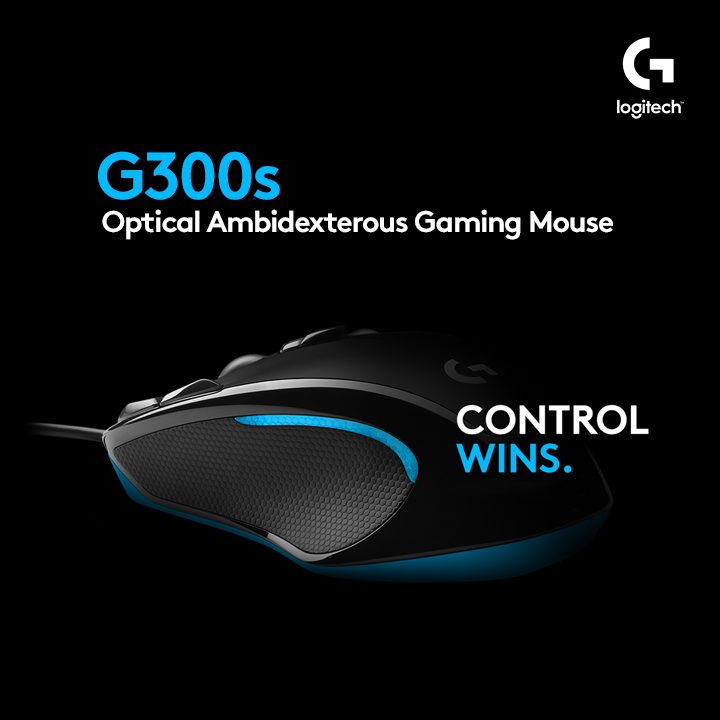 logitech g302 shopee