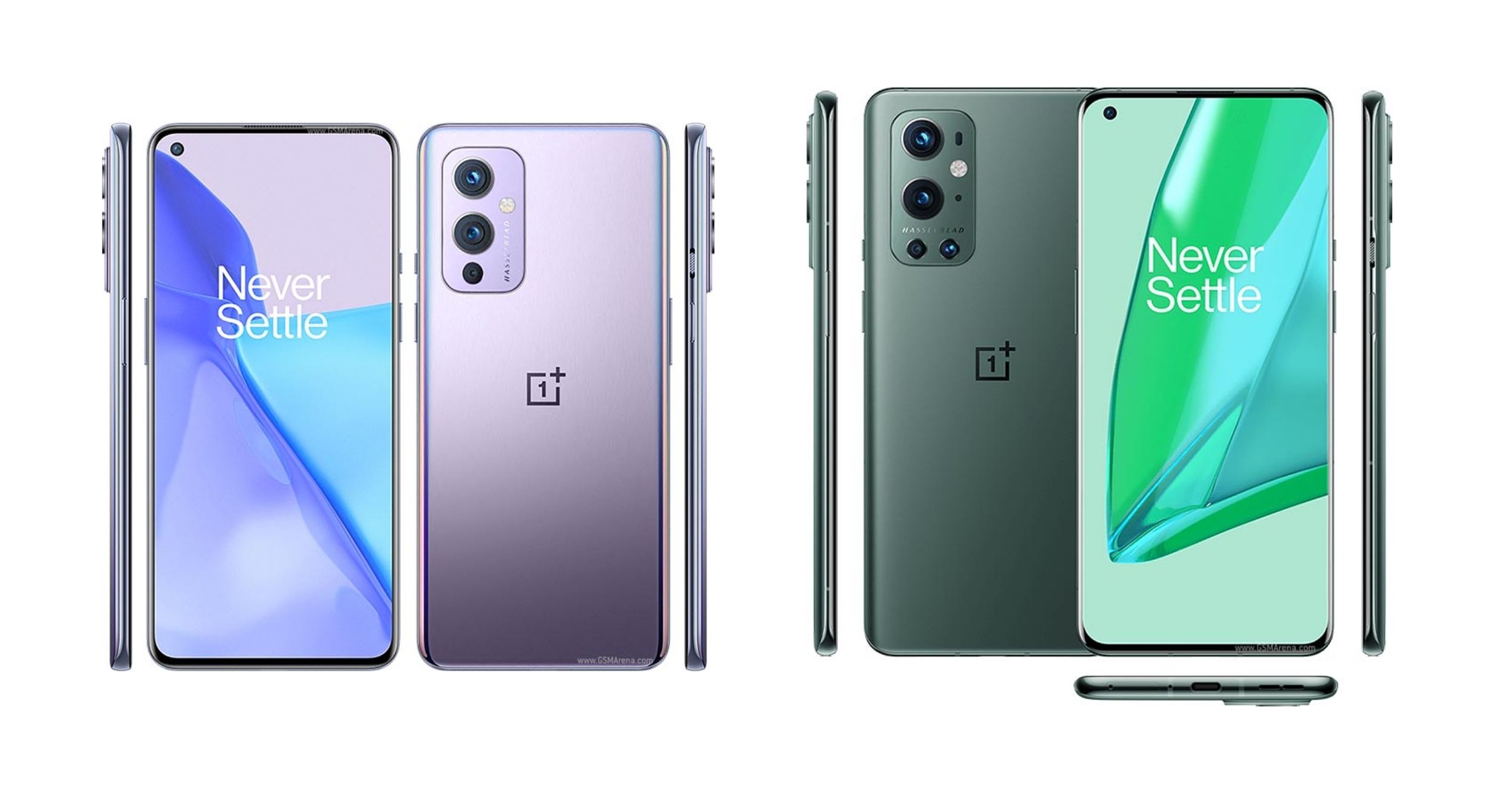 Разница oneplus 9 и 9 pro