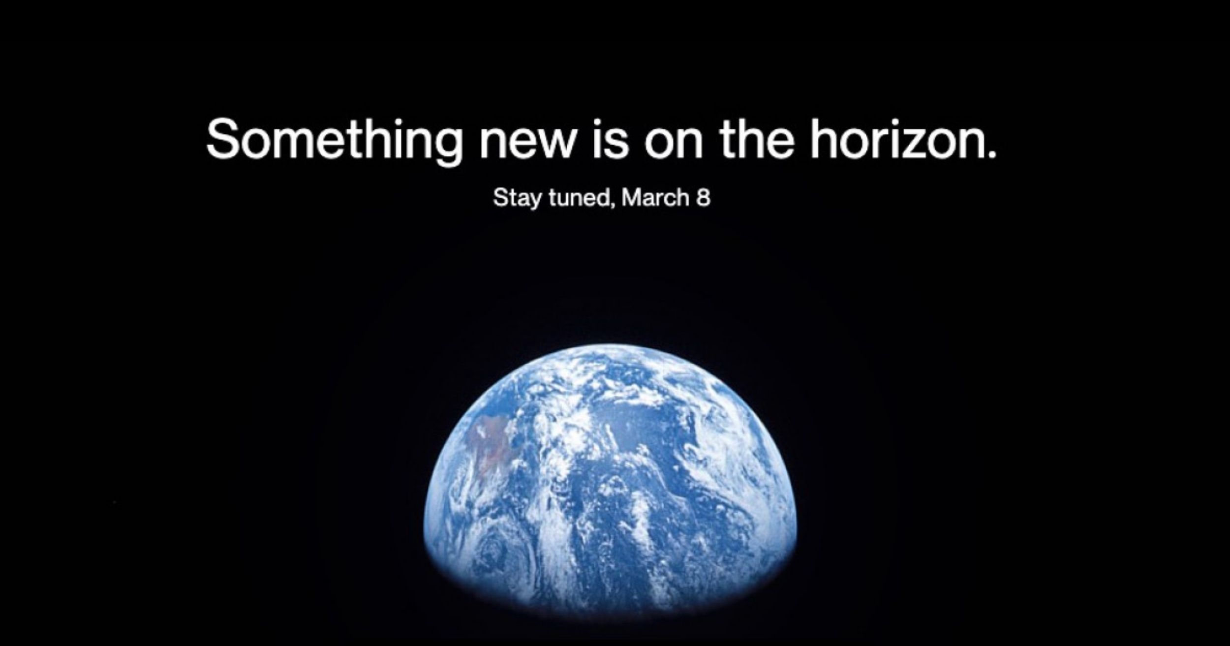 OnePlus teased a March 8 Announcement