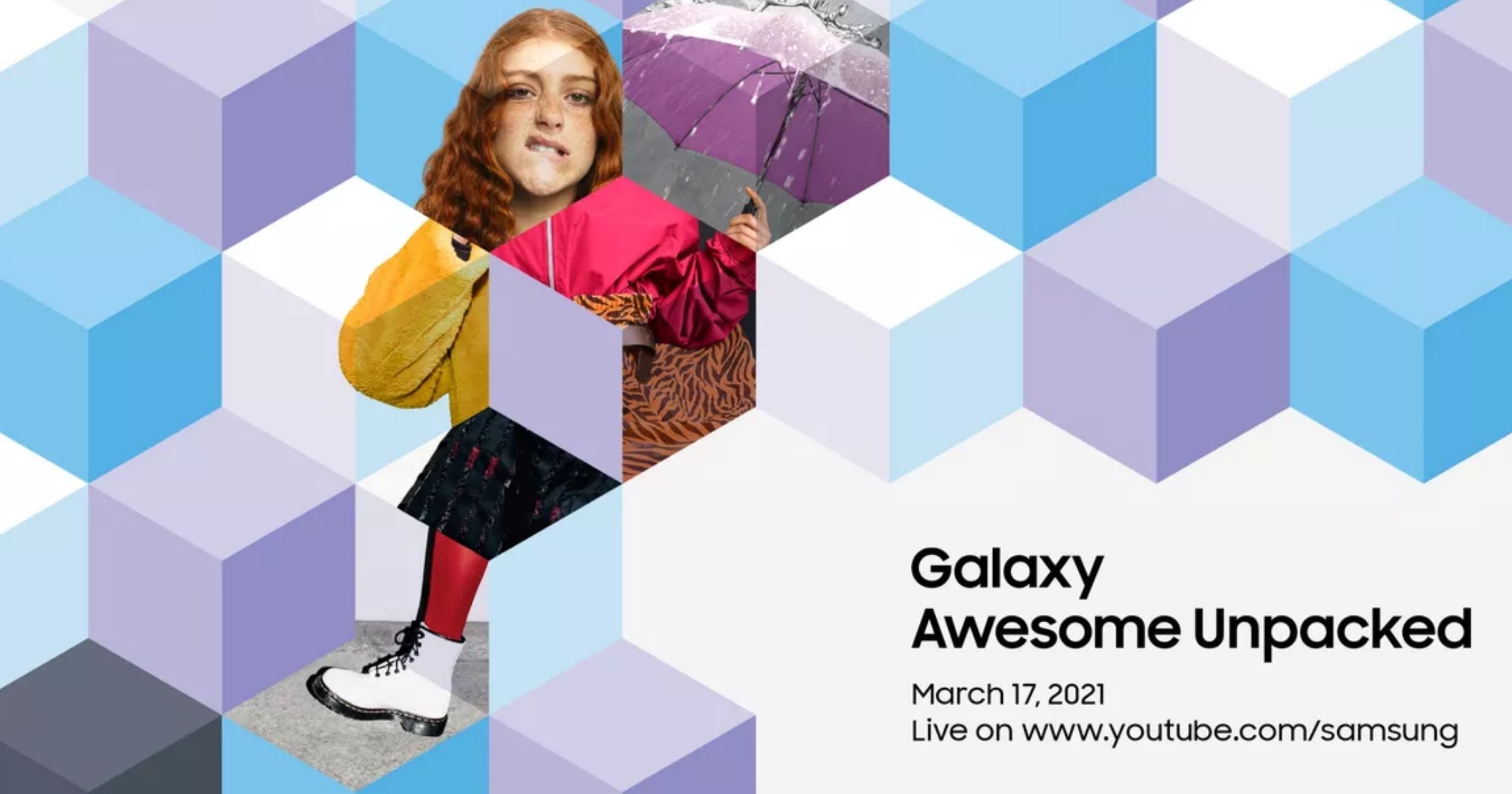 galaxy unpacked