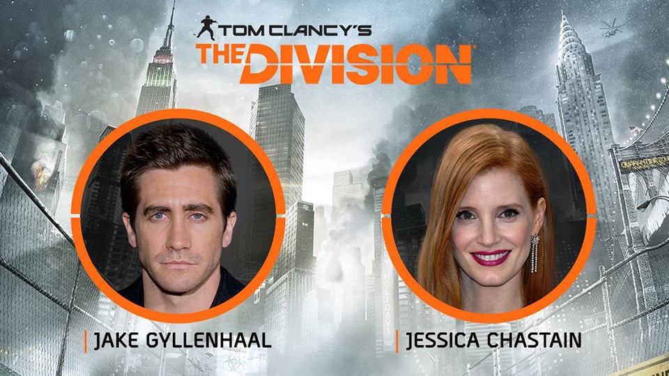 The Division Movie coming to Netflix