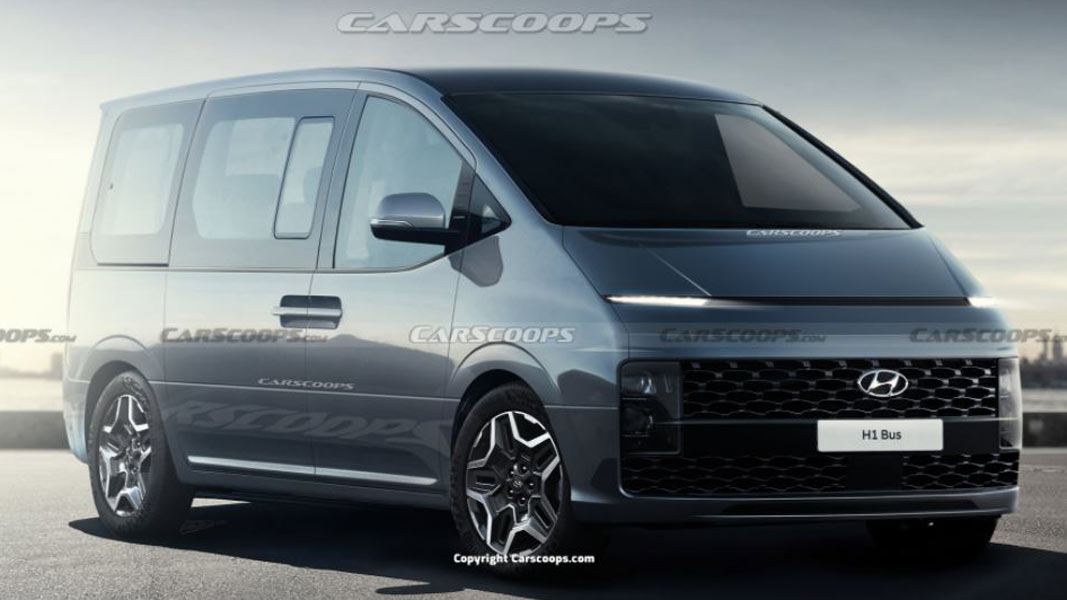 electric passenger vans 2022