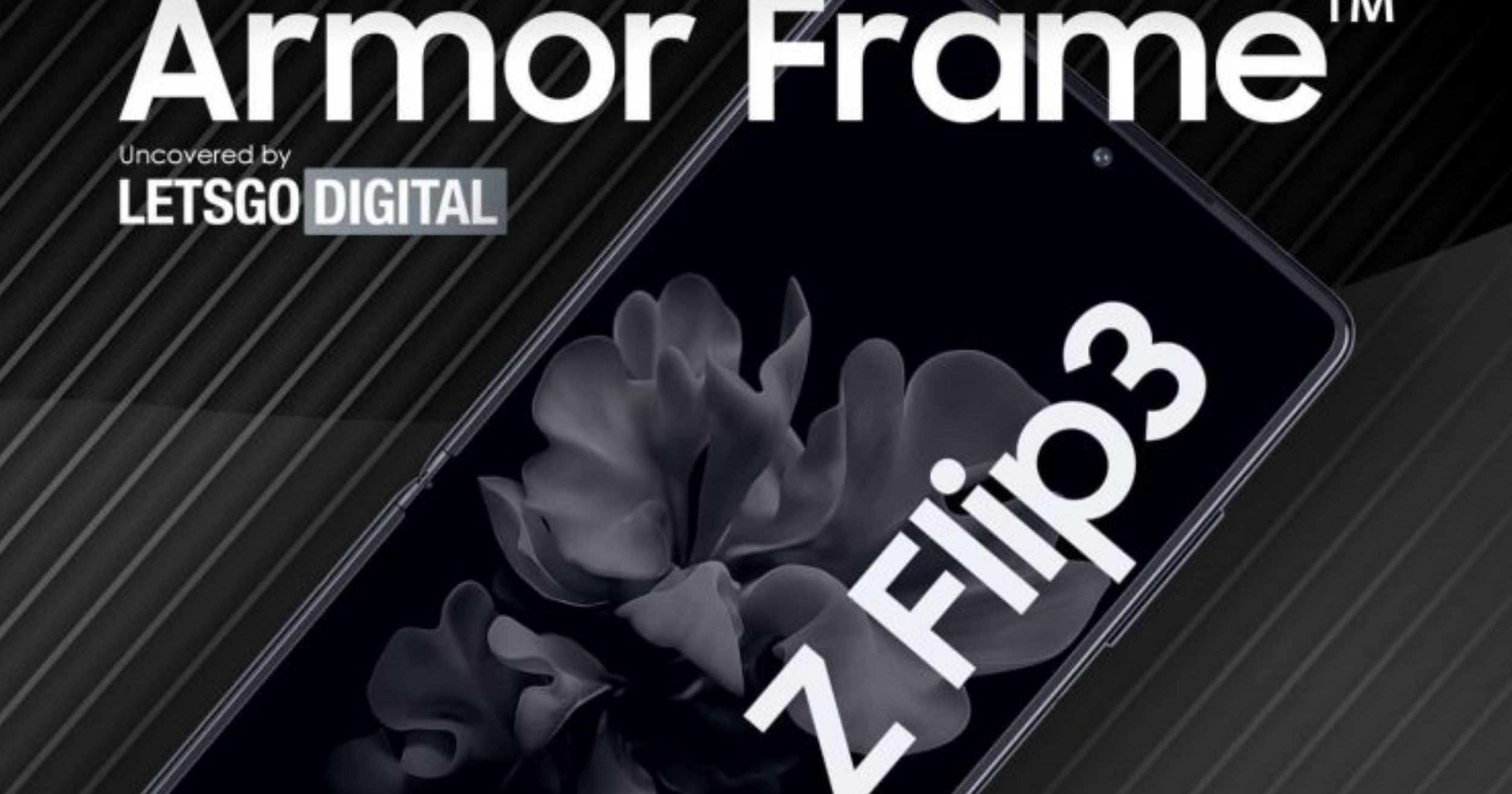 Samsung Files Patent for Armor Frame