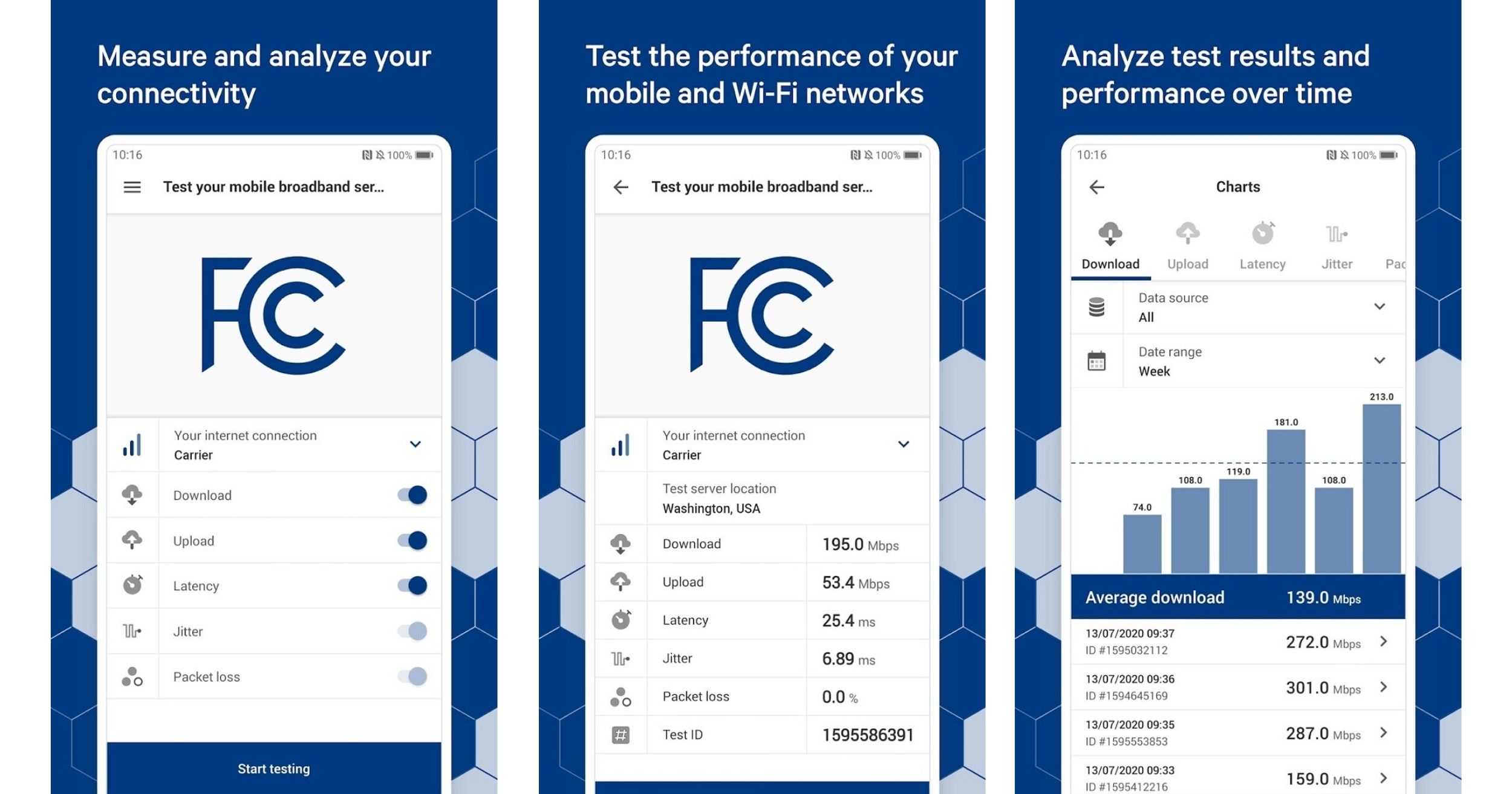 Fcc launcher. Приложение FCC. Приложение Test net. Speed app.