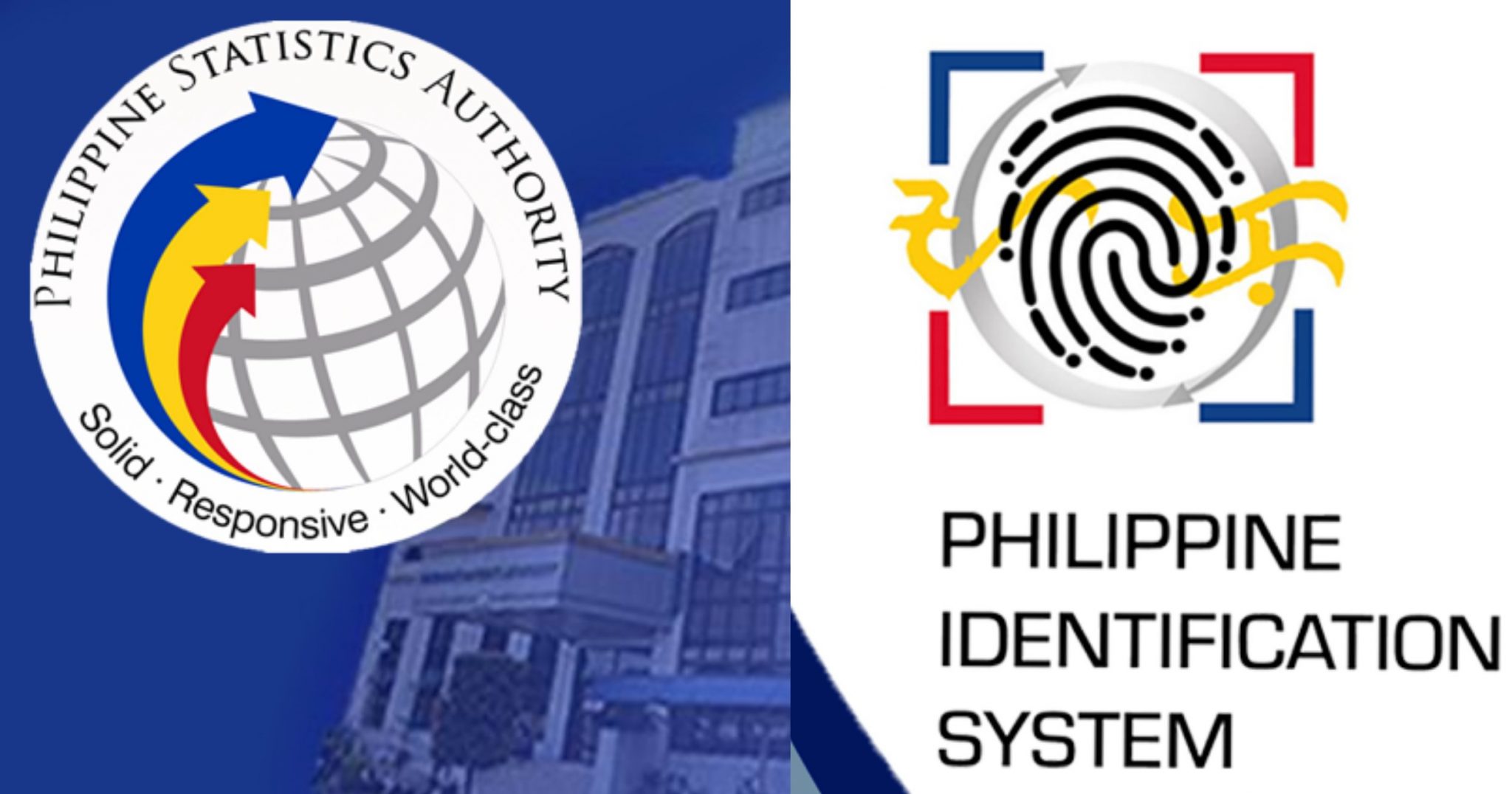 Philsys National ID Logo